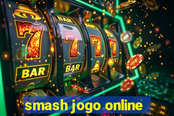 smash jogo online